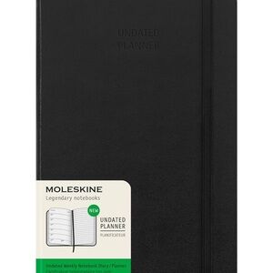 Moleskine Classic Black Notebook